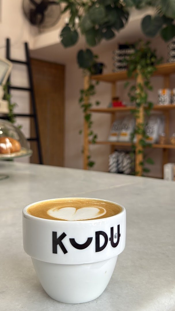 Coffee at Tate Speciality Coffee, specialty coffee shop in Athens