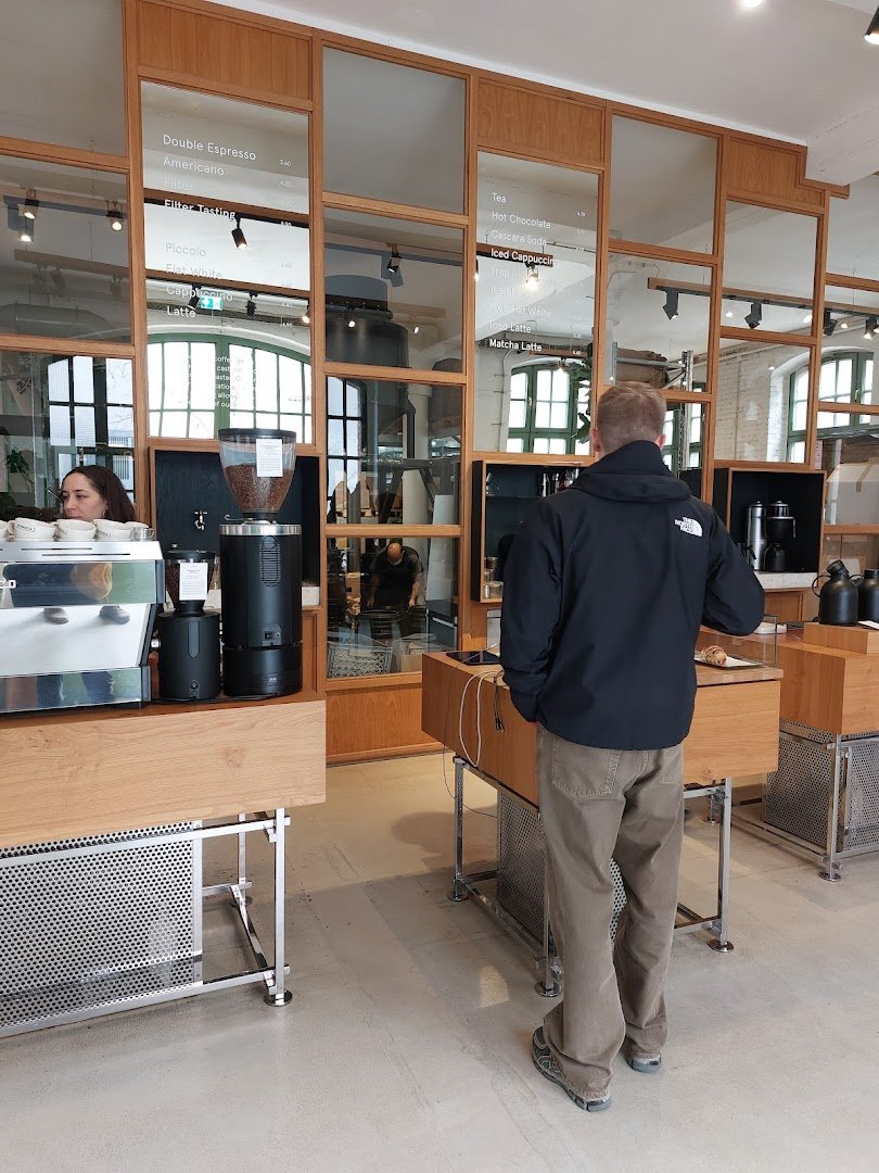 Bonanza Coffee Roasters specialty coffee shop in Berlin - photo 5