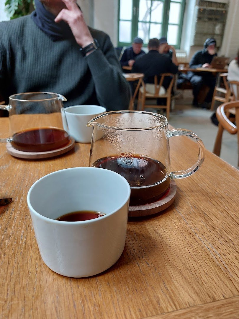 Bonanza Coffee Roasters specialty coffee shop in Berlin - photo 6