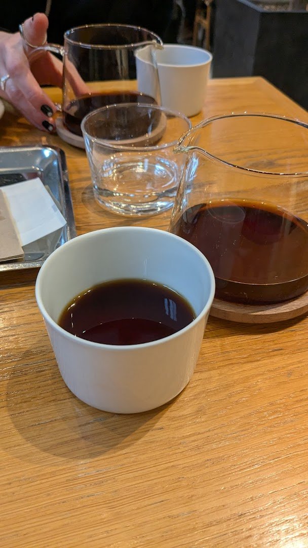 Bonanza Coffee Roasters specialty coffee shop in Berlin - photo 7