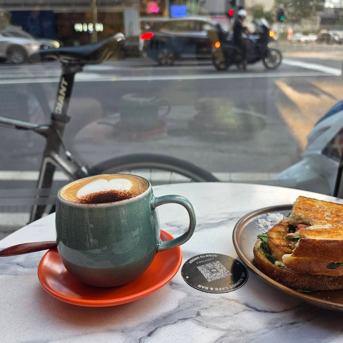 Mr. Summit Cafe specialty coffee shop in Melbourne - photo 12