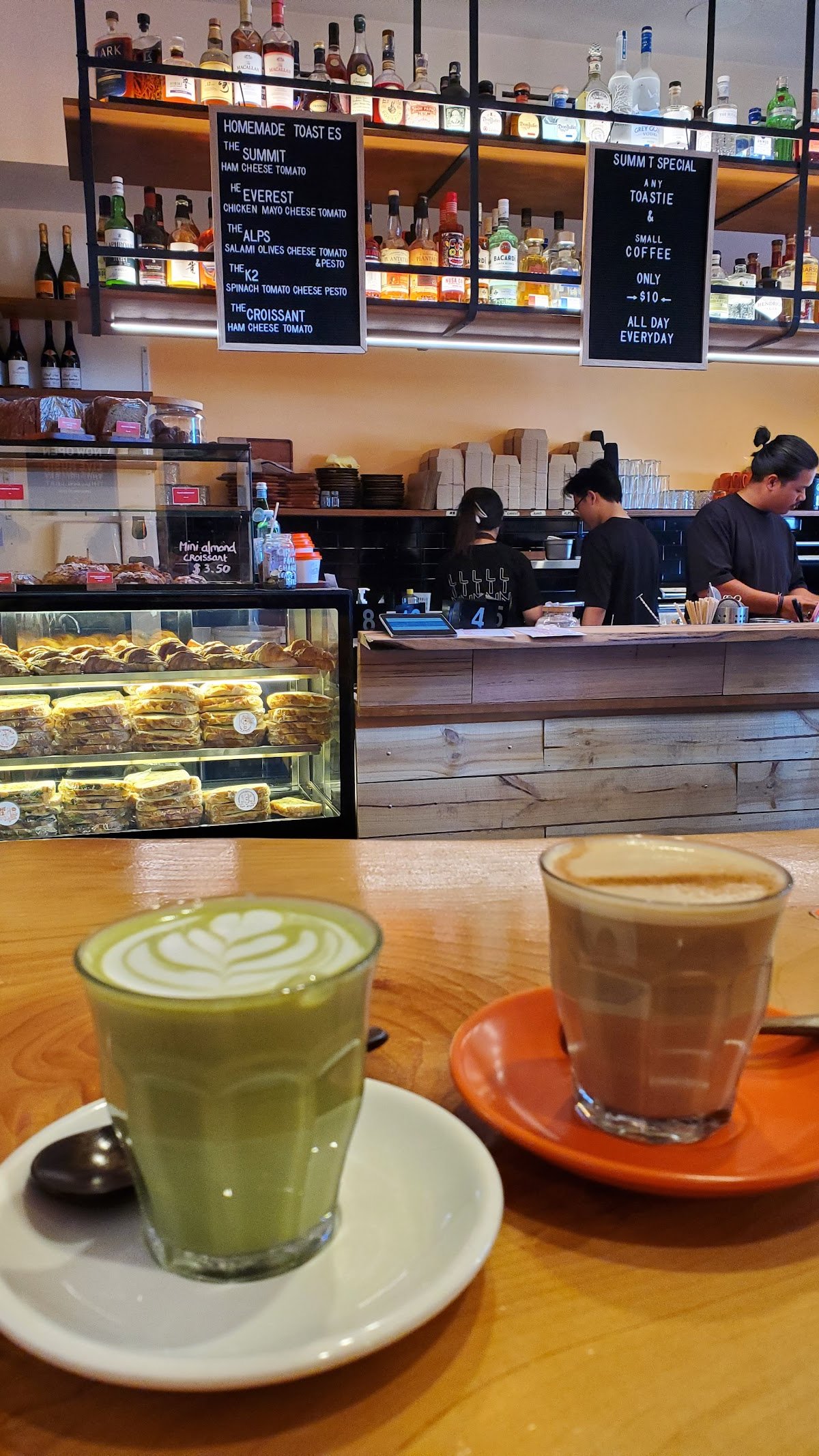 Mr. Summit Cafe specialty coffee shop in Melbourne - photo 13