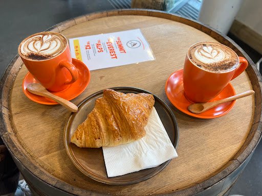 Mr. Summit Cafe specialty coffee shop in Melbourne - photo 14