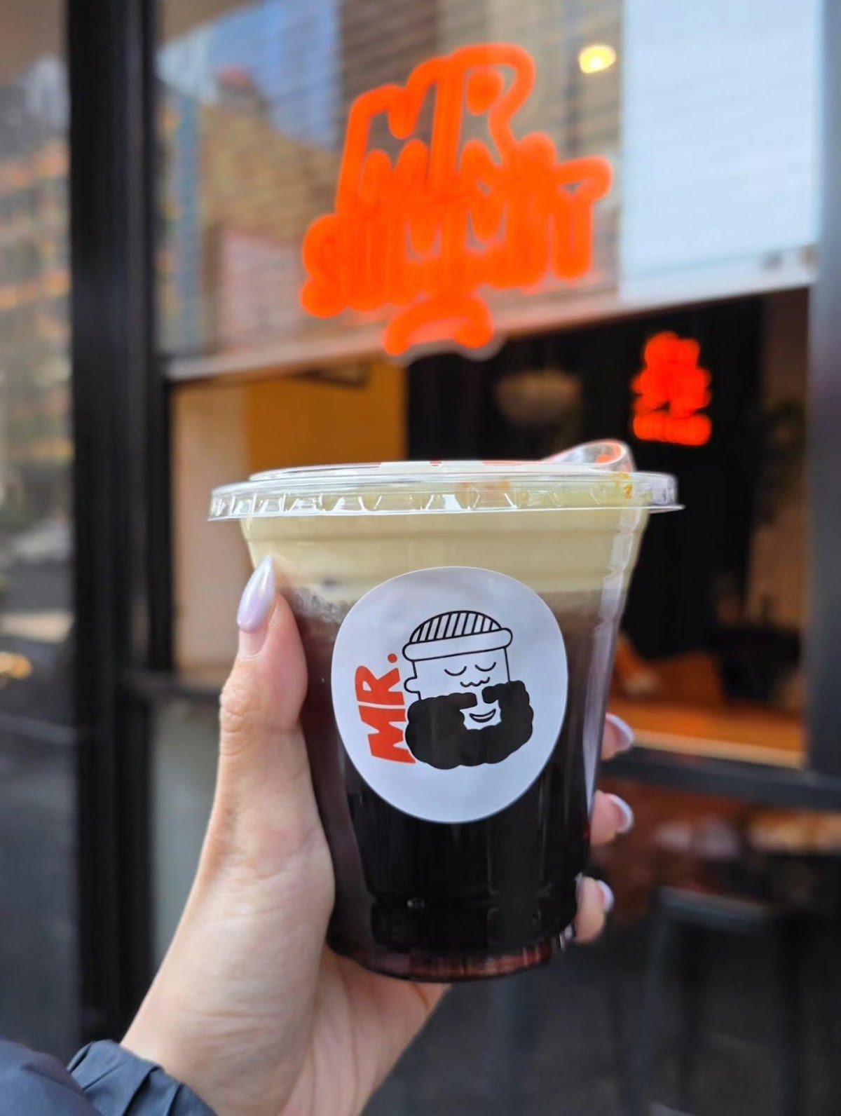 Mr. Summit Cafe specialty coffee shop in Melbourne - photo 5