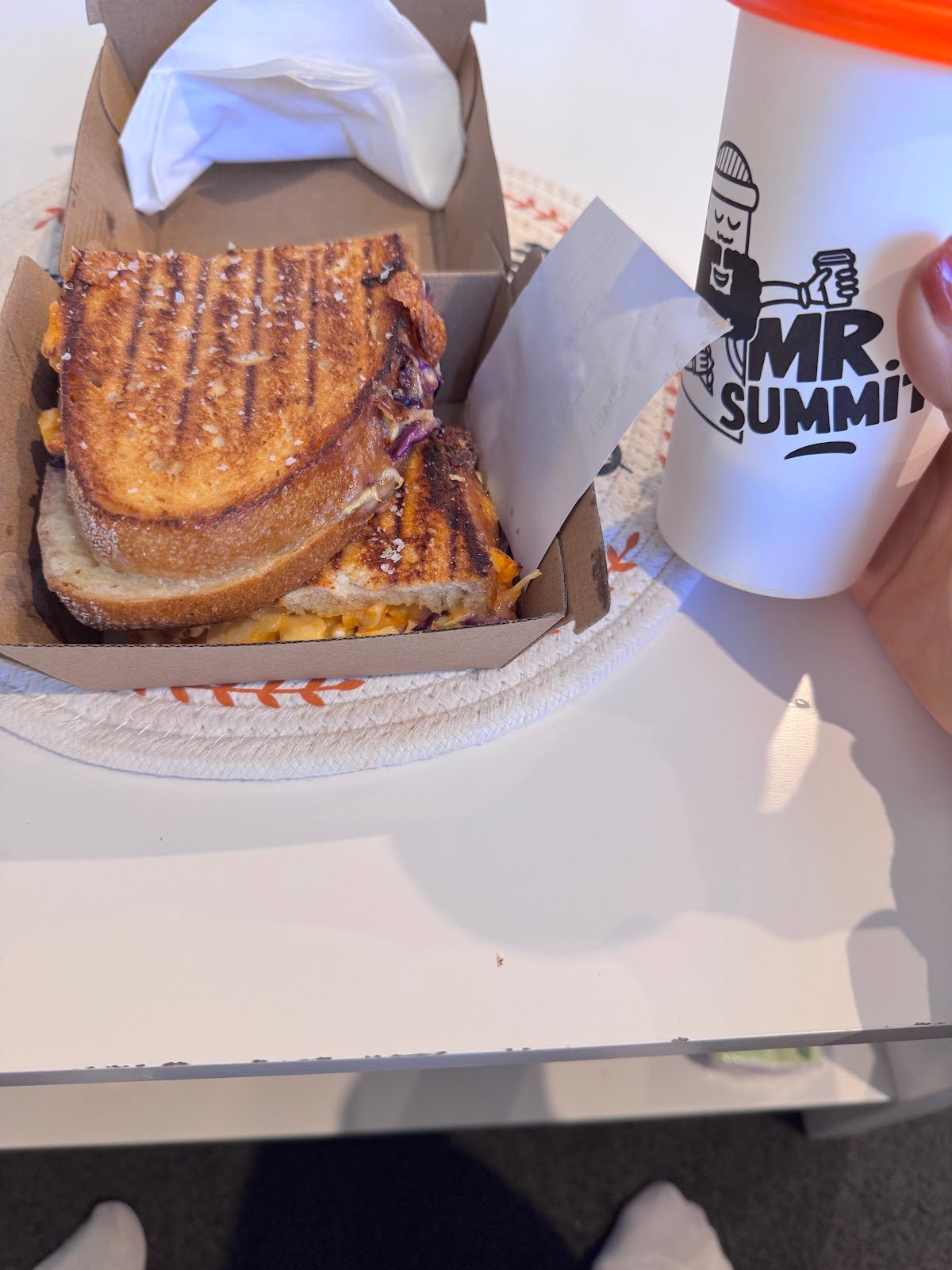 Mr. Summit Cafe specialty coffee shop in Melbourne - photo 8