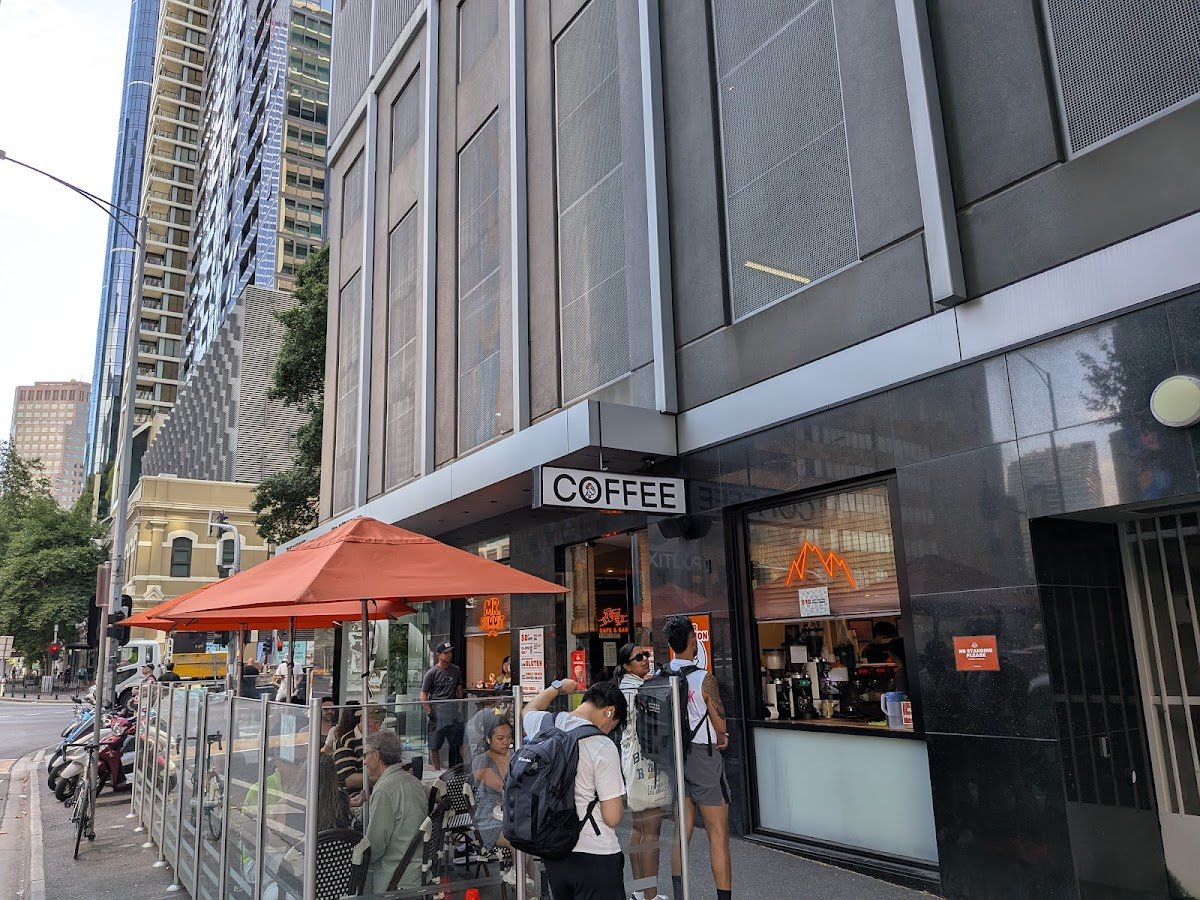 Mr. Summit Cafe specialty coffee shop in Melbourne - photo 9