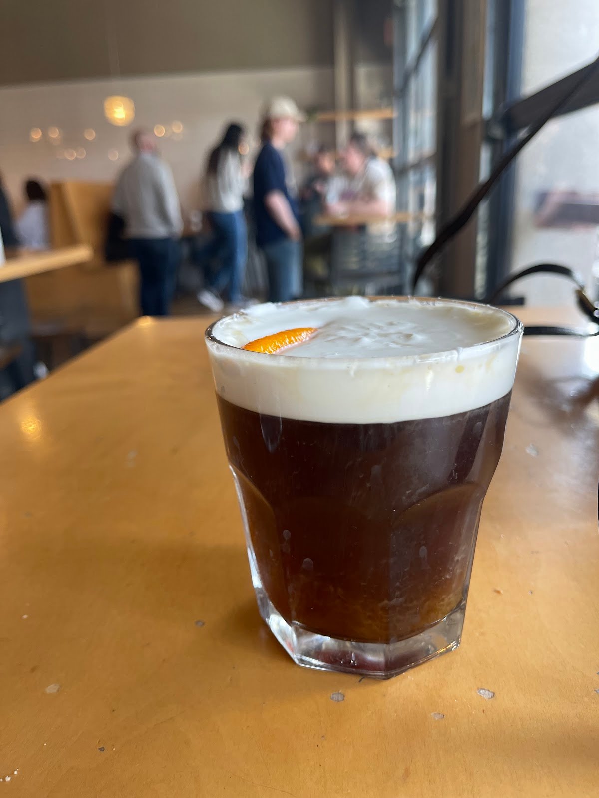 Steadfast Coffee specialty coffee shop in Nashville - photo 3