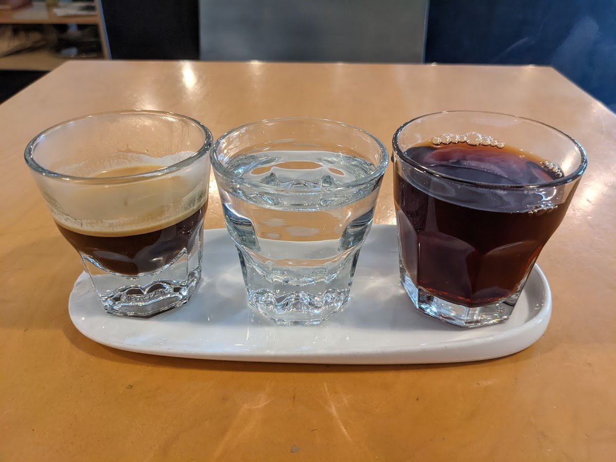 Steadfast Coffee specialty coffee shop in Nashville - photo 4