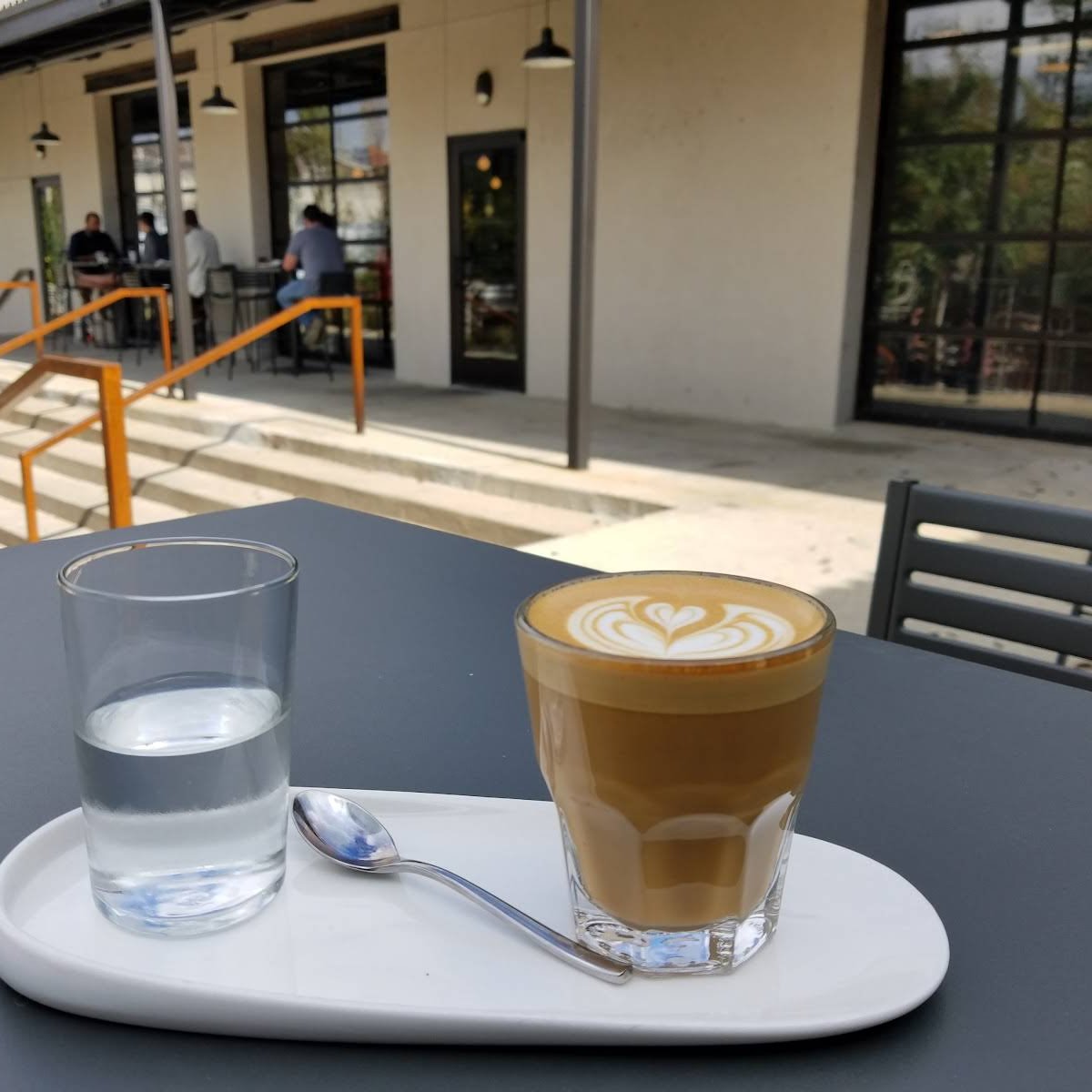 Steadfast Coffee specialty coffee shop in Nashville - photo 7