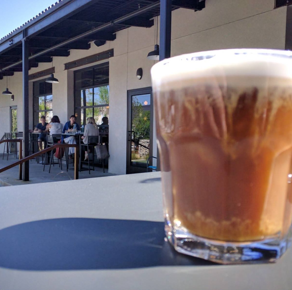 Steadfast Coffee specialty coffee shop in Nashville - photo 10