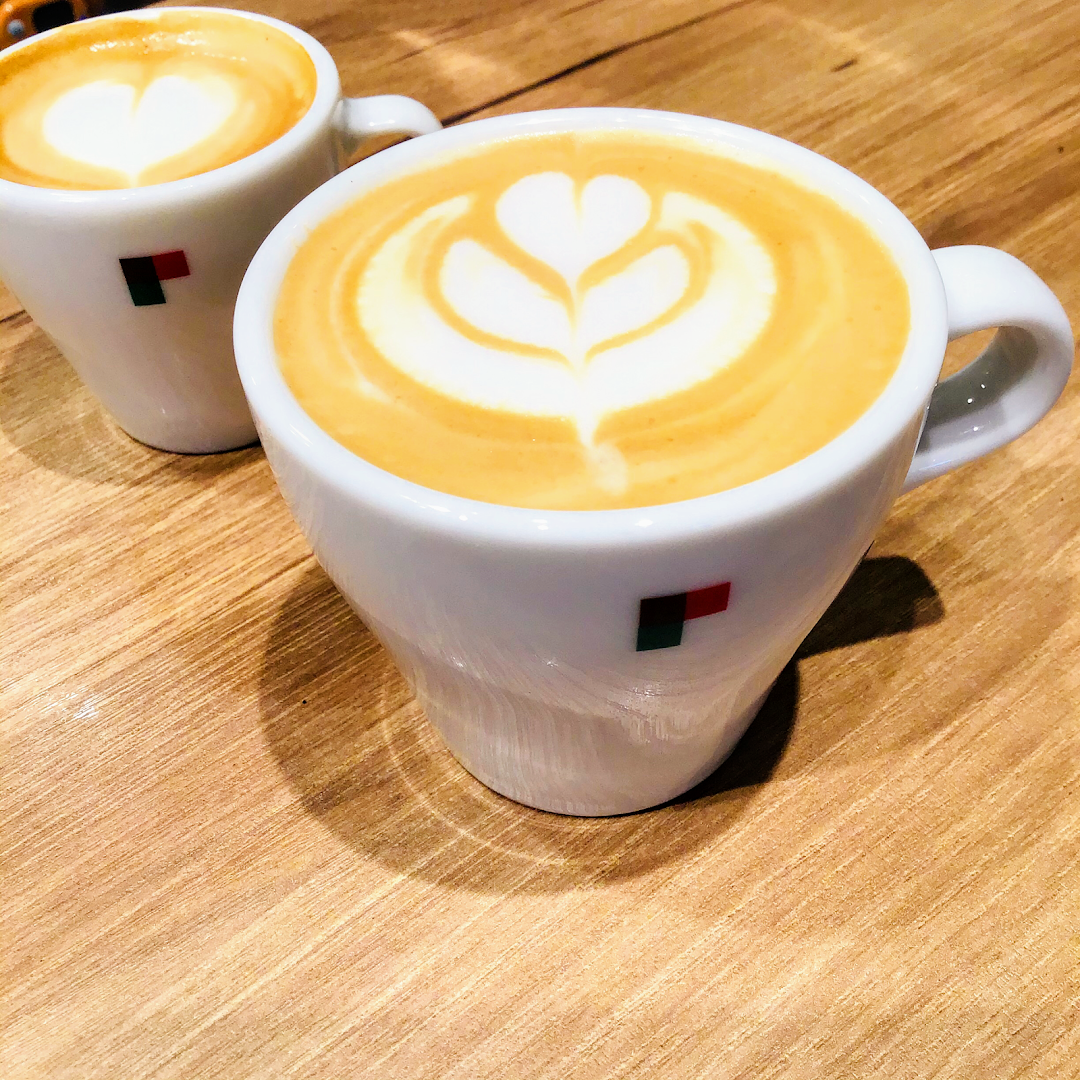Coffee at TASHIRO COFFEE ROASTERS, specialty coffee shop in Osaka