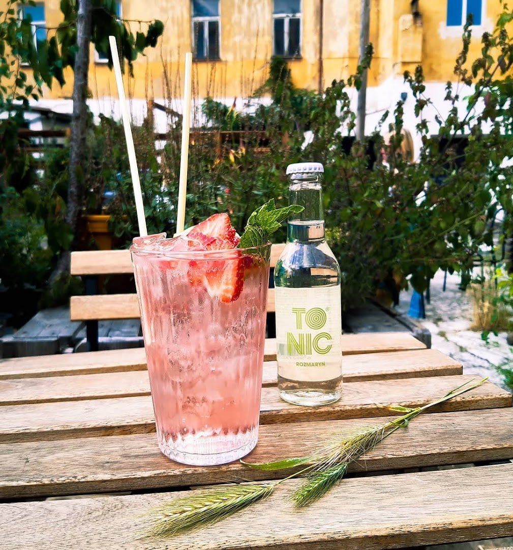 Coffee at KLUB Petrohradská, specialty coffee shop in Prague