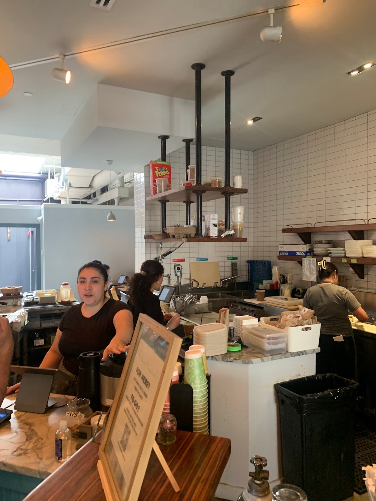 Slipstream specialty coffee shop in Washington, D.C. - photo 4