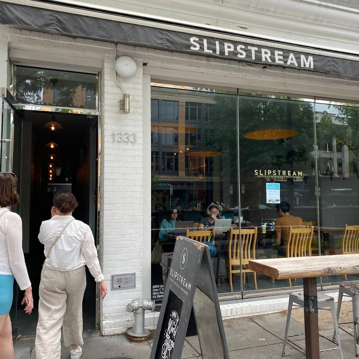 Slipstream specialty coffee shop in Washington, D.C. - photo 5