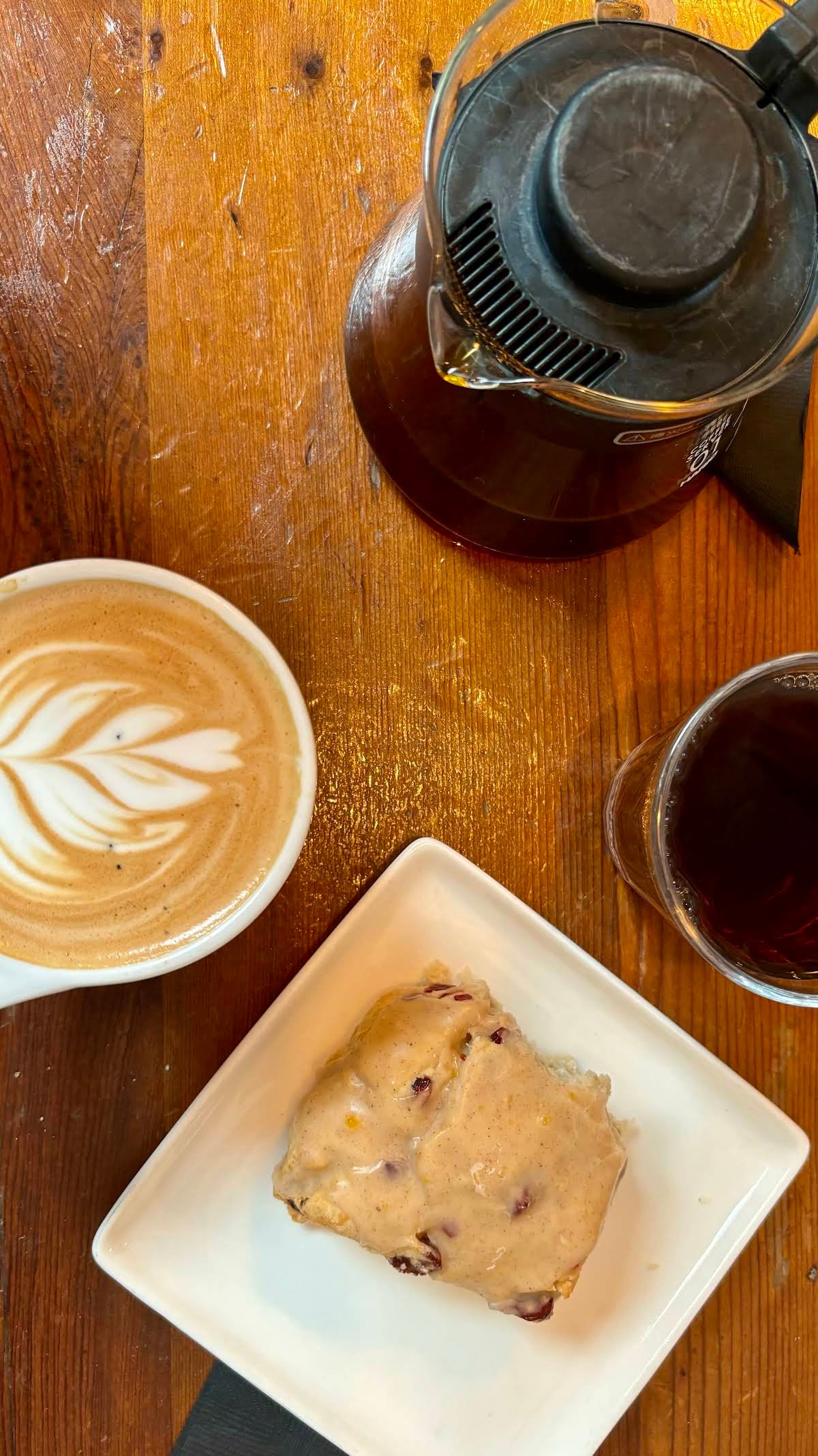 Slipstream specialty coffee shop in Washington, D.C. - photo 6