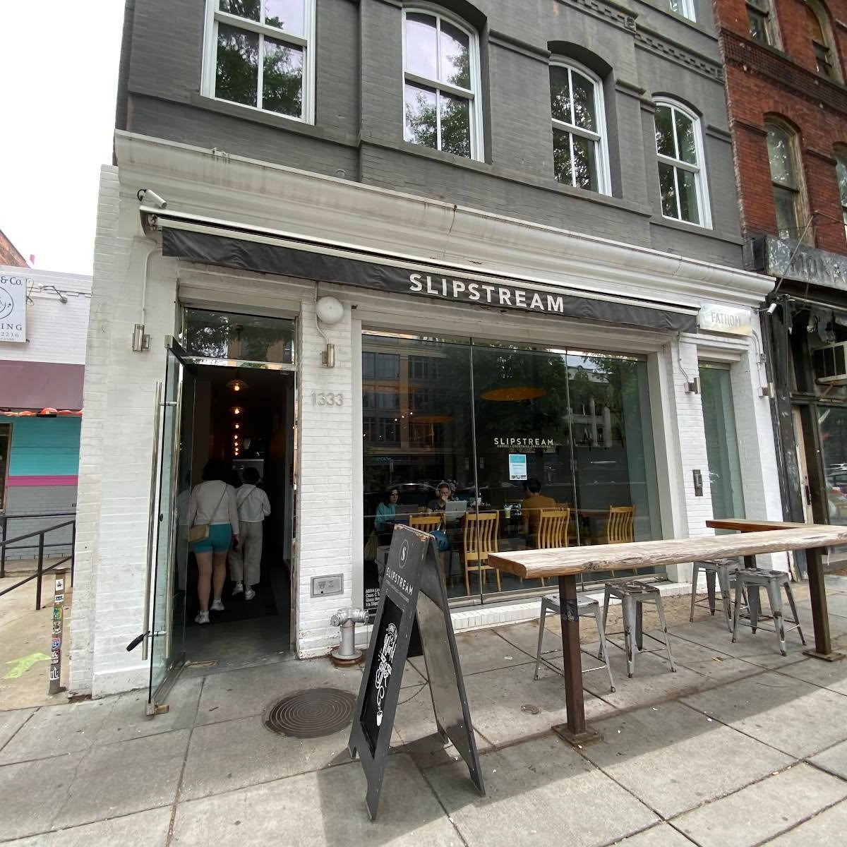 Slipstream specialty coffee shop in Washington, D.C. - photo 8