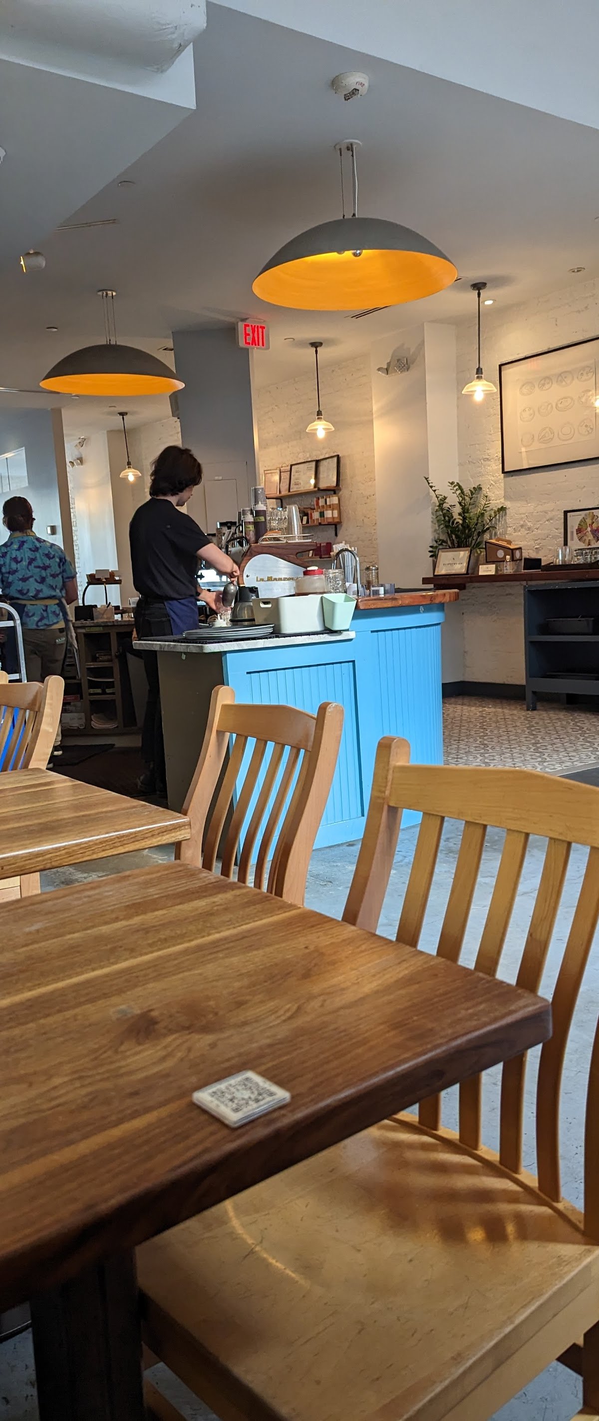 Slipstream specialty coffee shop in Washington, D.C. - photo 10