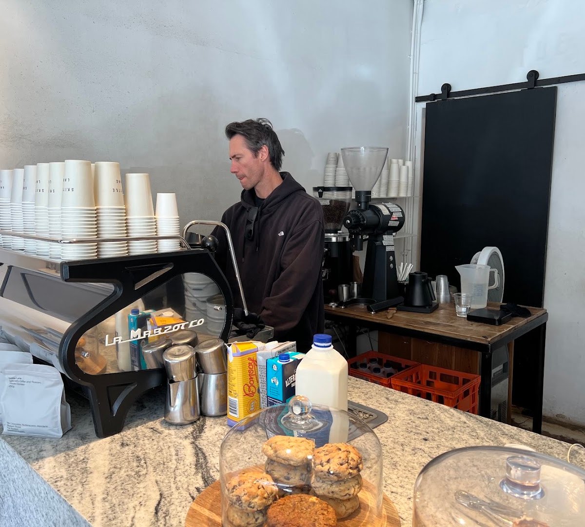 Skittle Lane Bondi specialty coffee shop in Sydney - photo 10
