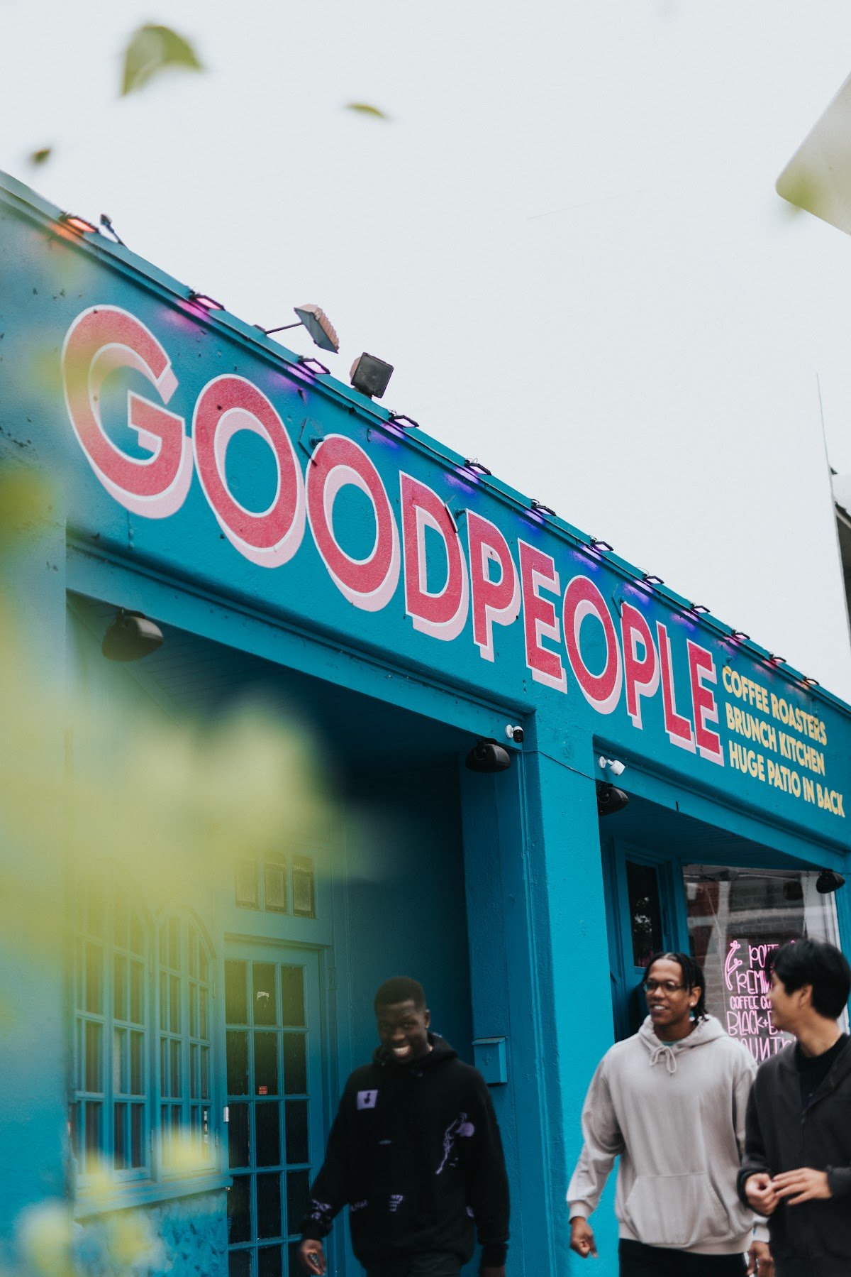 GoodPeople specialty coffee shop in Los Angeles - photo 2