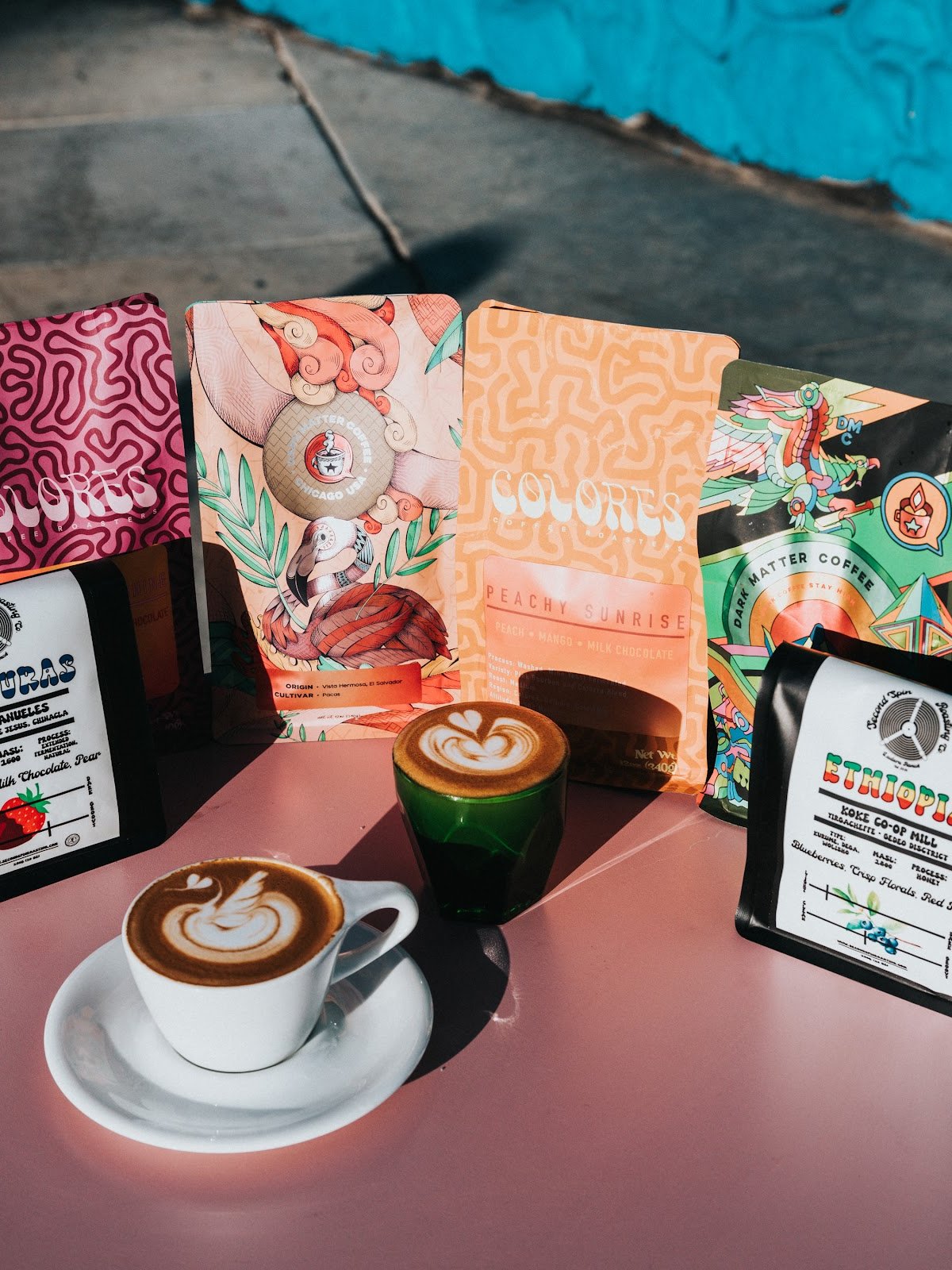 GoodPeople specialty coffee shop in Los Angeles - photo 5