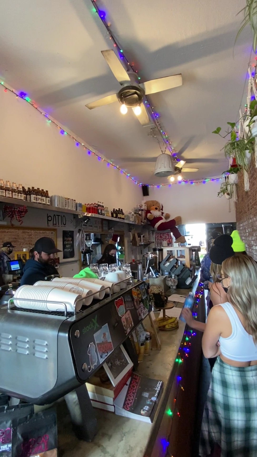 GoodPeople specialty coffee shop in Los Angeles - photo 9