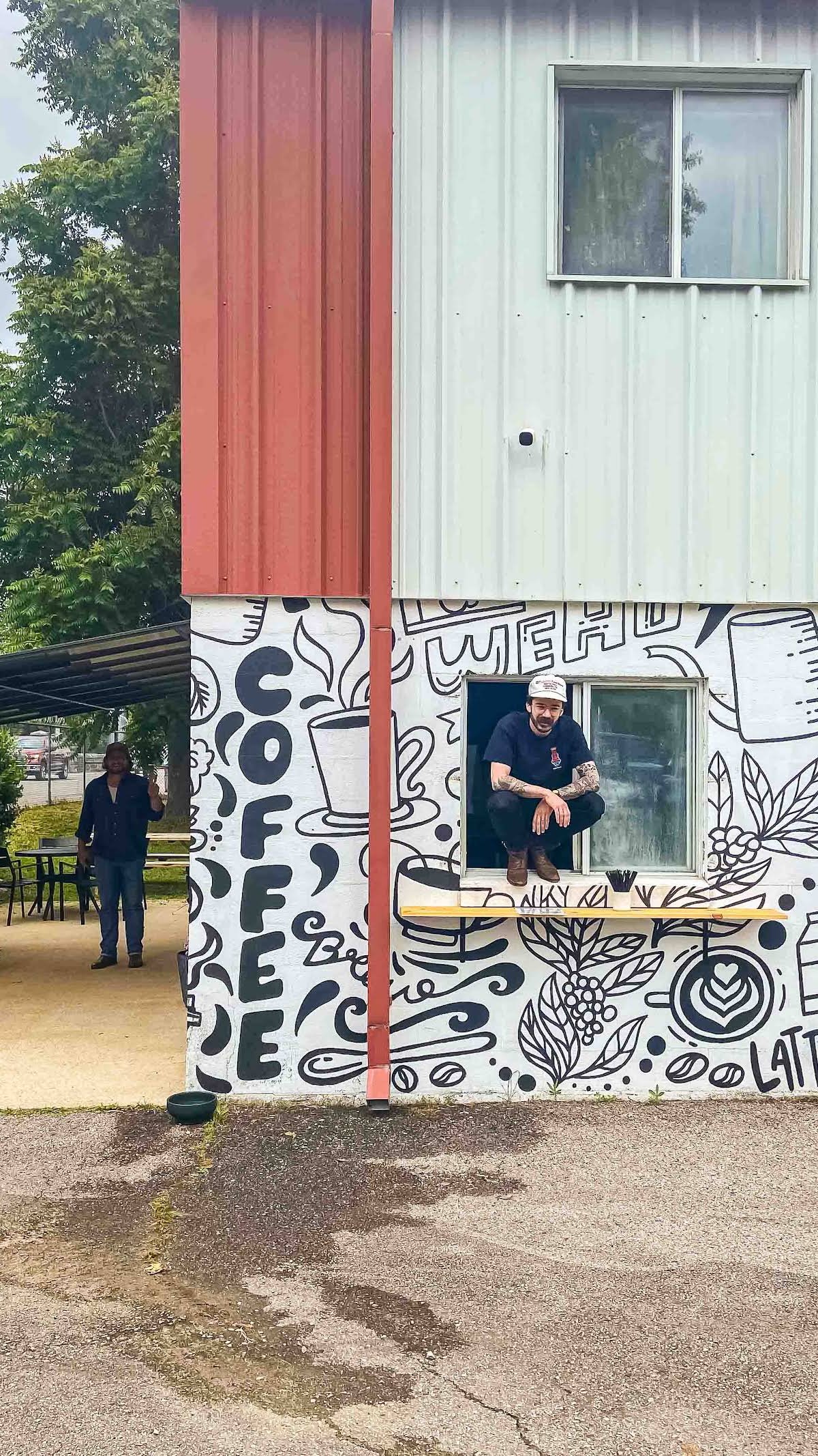 Merge Coffee Bar specialty coffee shop in Nashville - photo 11