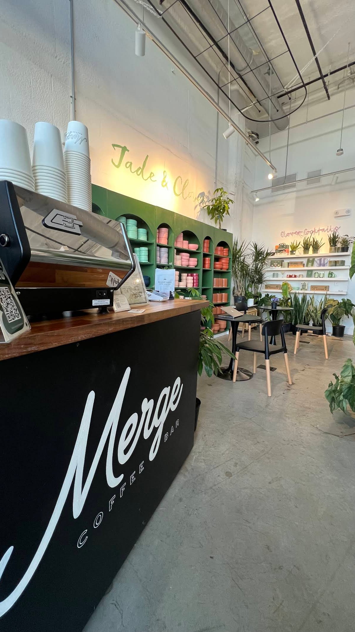 Merge Coffee Bar specialty coffee shop in Nashville - photo 5