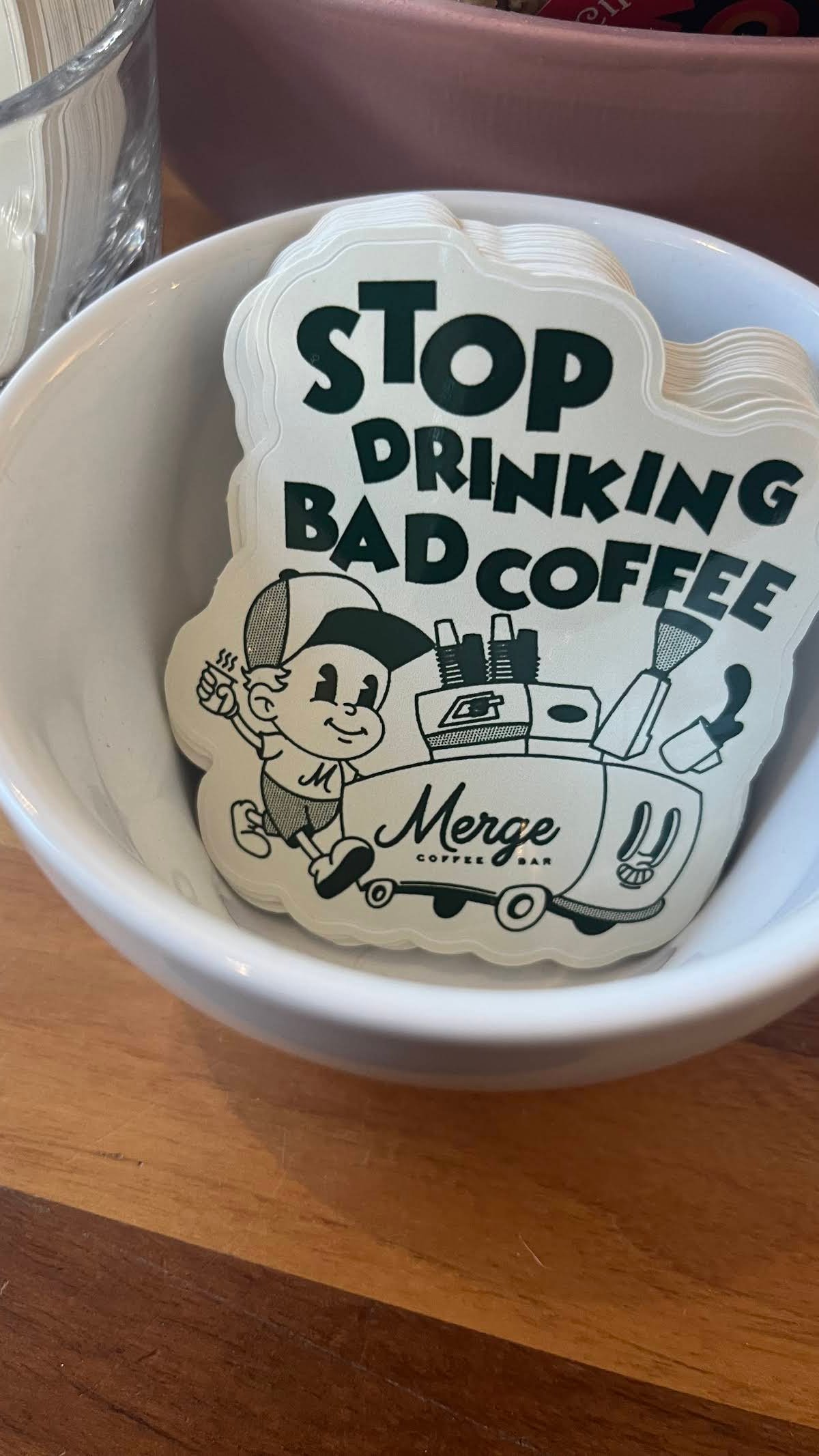 Merge Coffee Bar specialty coffee shop in Nashville - photo 7