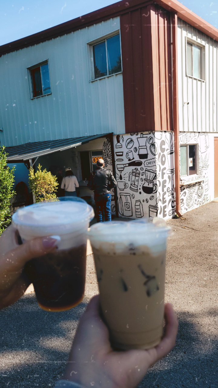 Merge Coffee Bar specialty coffee shop in Nashville - photo 8