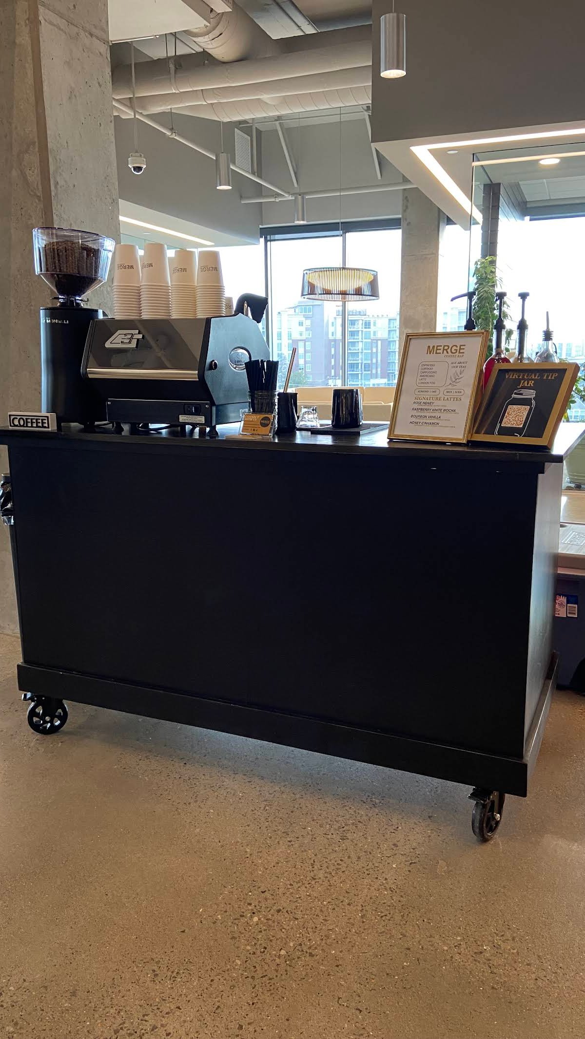 Merge Coffee Bar specialty coffee shop in Nashville - photo 10