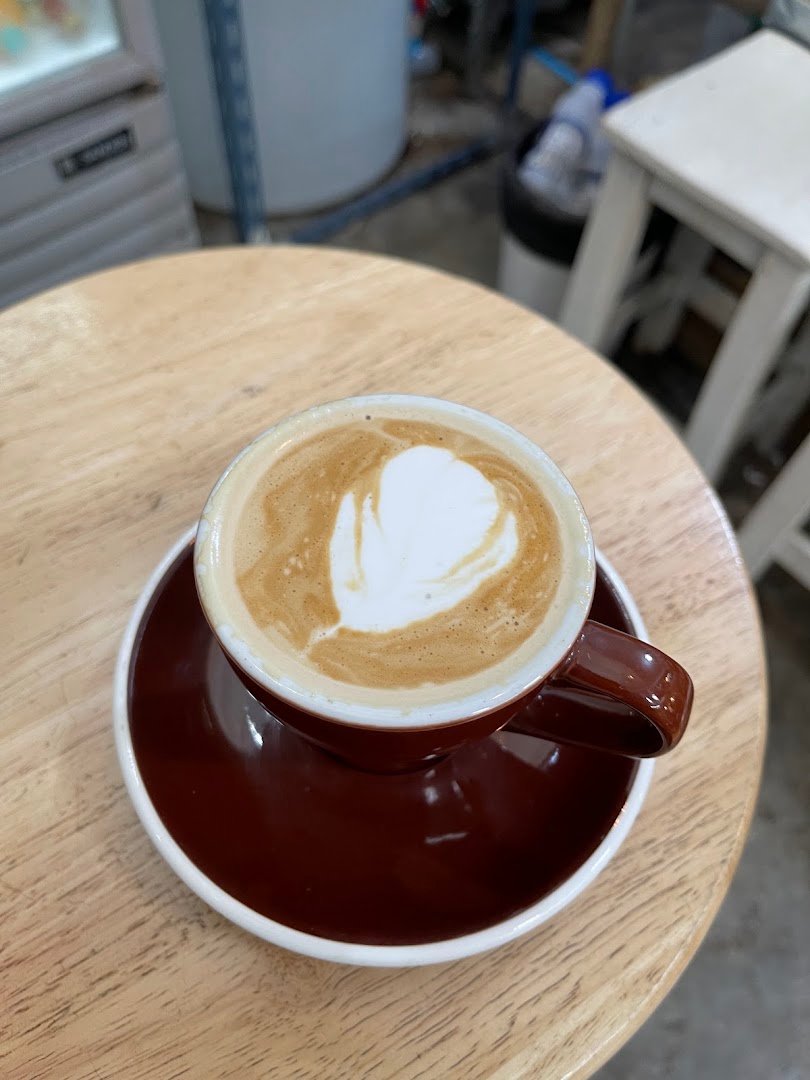 PUAN Coffee Roaster specialty coffee shop in Bangkok - photo 2