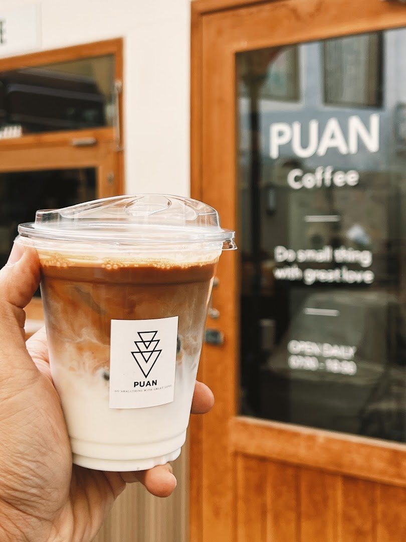 PUAN Coffee Roaster specialty coffee shop in Bangkok - photo 4