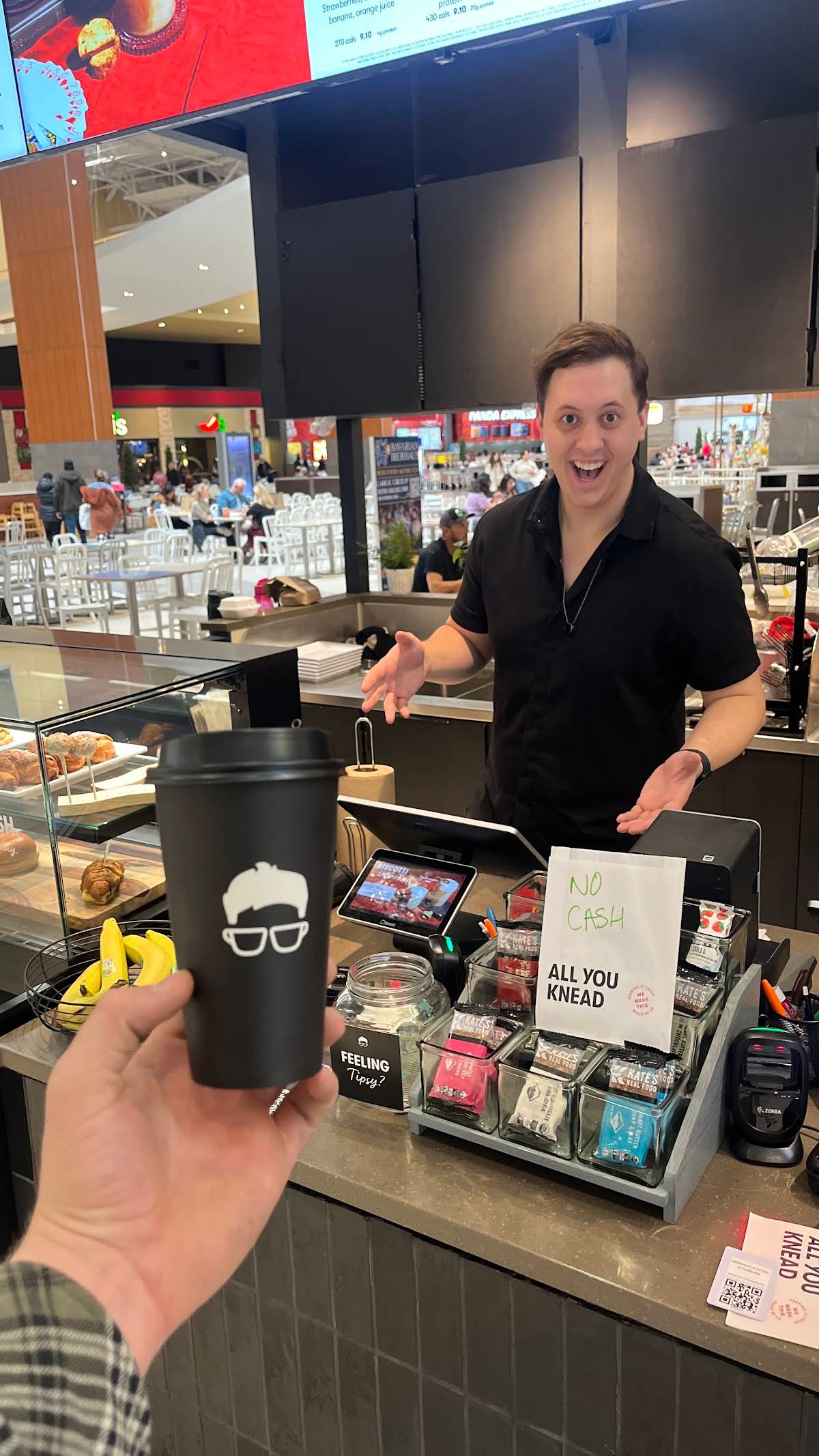 Gregorys Coffee specialty coffee shop in Nashville - photo 2