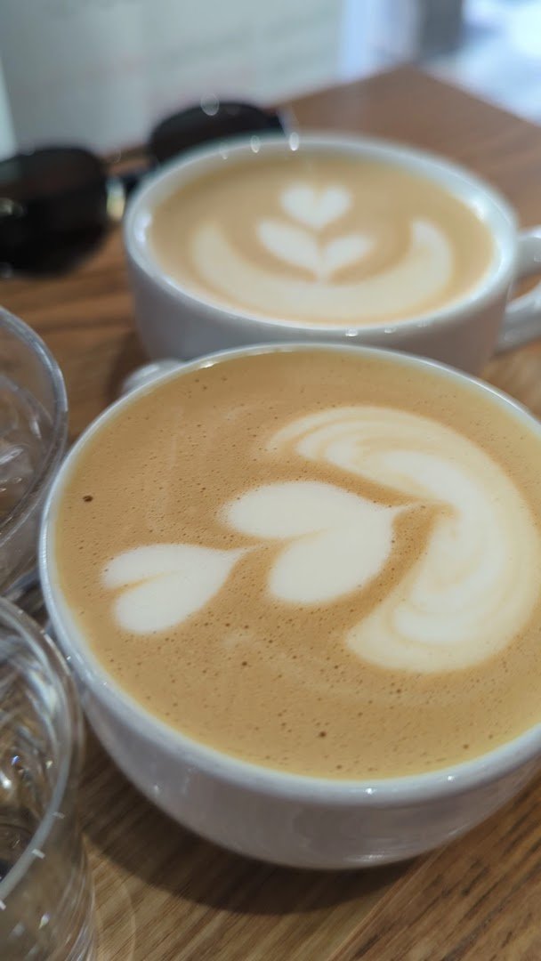 Coffee at Samba Coffee Roasters | The Shop, specialty coffee shop in Athens