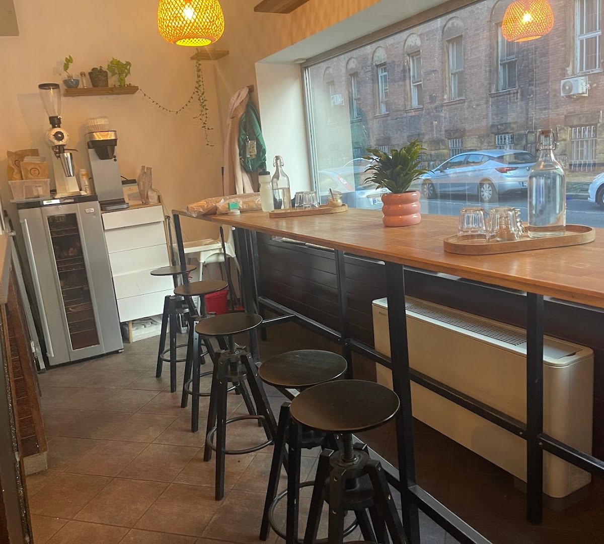Budapest Baristas - Buda specialty coffee shop in Budapest - photo 2