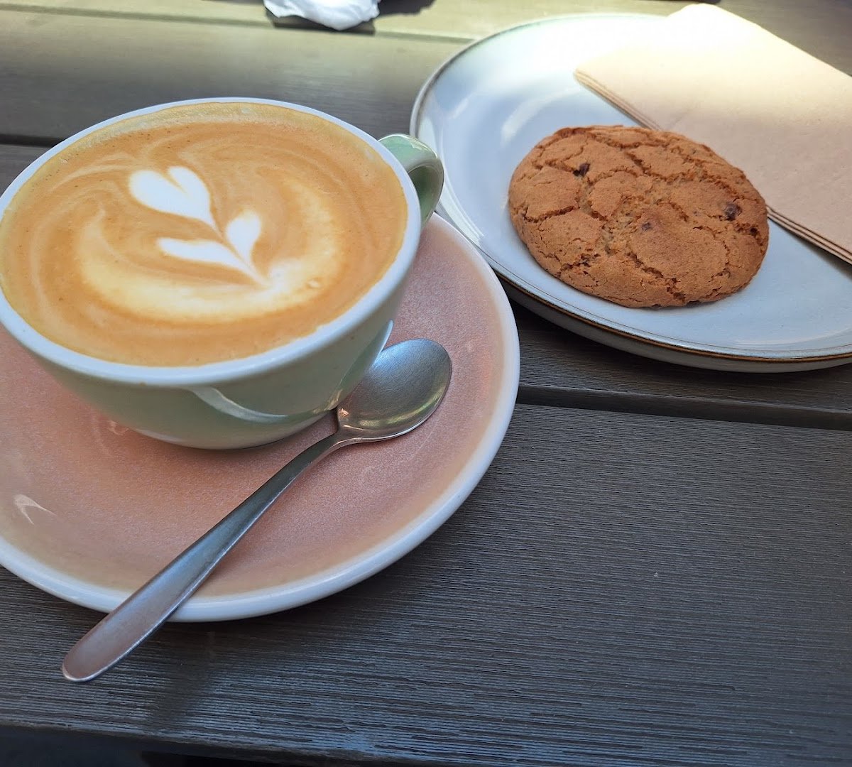 Budapest Baristas - Buda specialty coffee shop in Budapest - photo 4