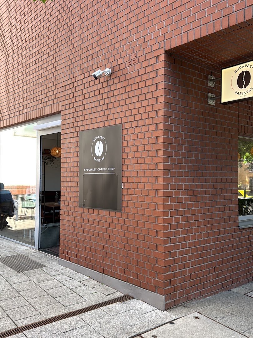 Budapest Baristas - Buda specialty coffee shop in Budapest - photo 8