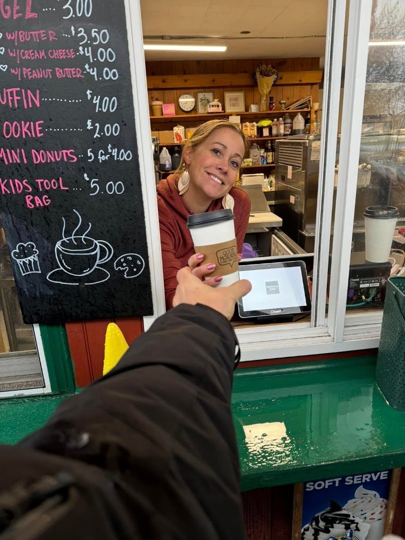 The Coffee Shed specialty coffee shop in Ithaca - photo 9