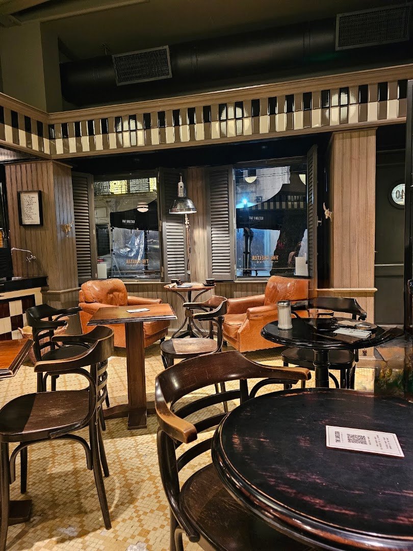 The Shelter Coffee specialty coffee shop in Buenos Aires - photo 2