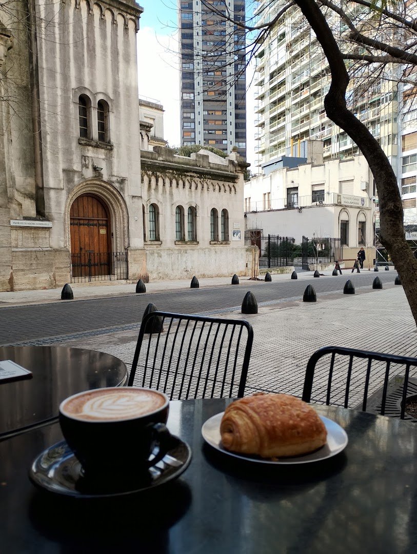The Shelter Coffee specialty coffee shop in Buenos Aires - photo 3