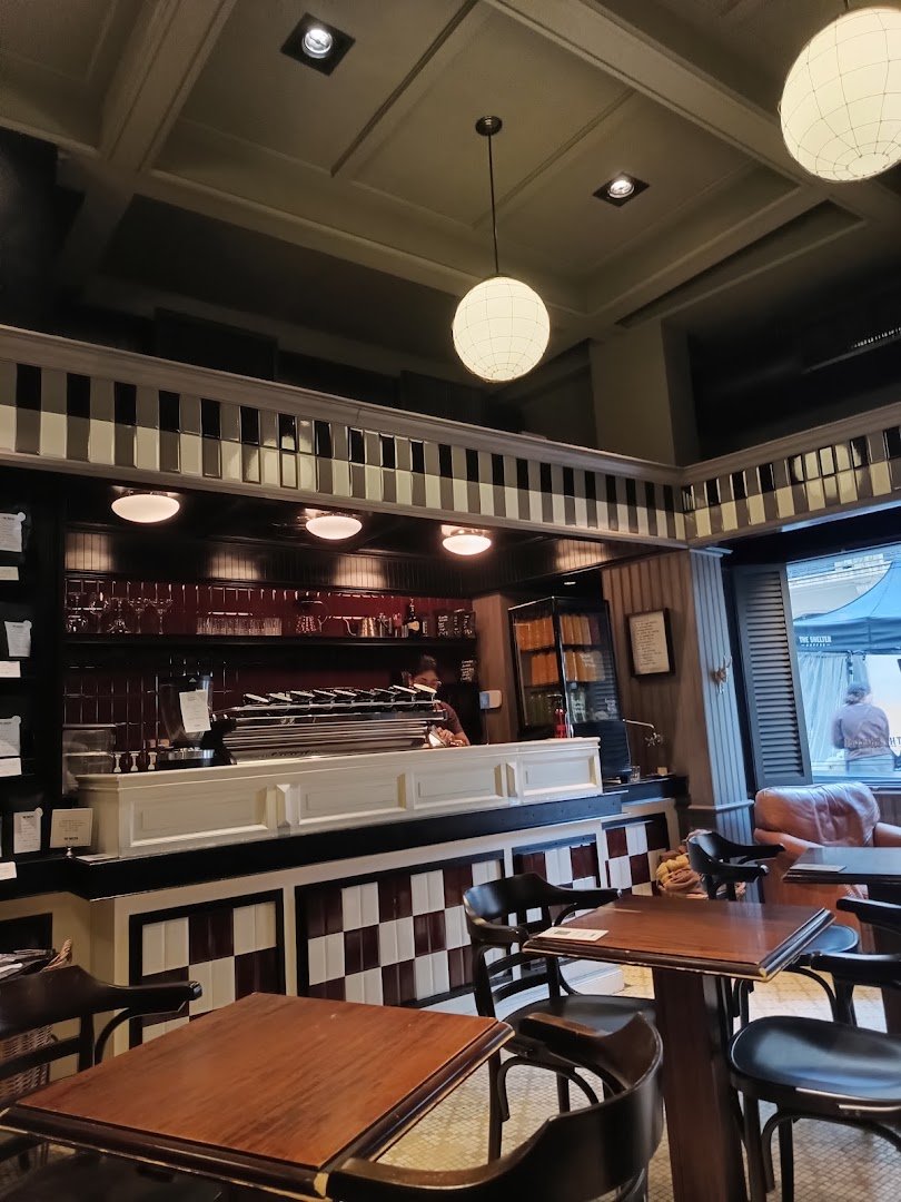 The Shelter Coffee specialty coffee shop in Buenos Aires - photo 4
