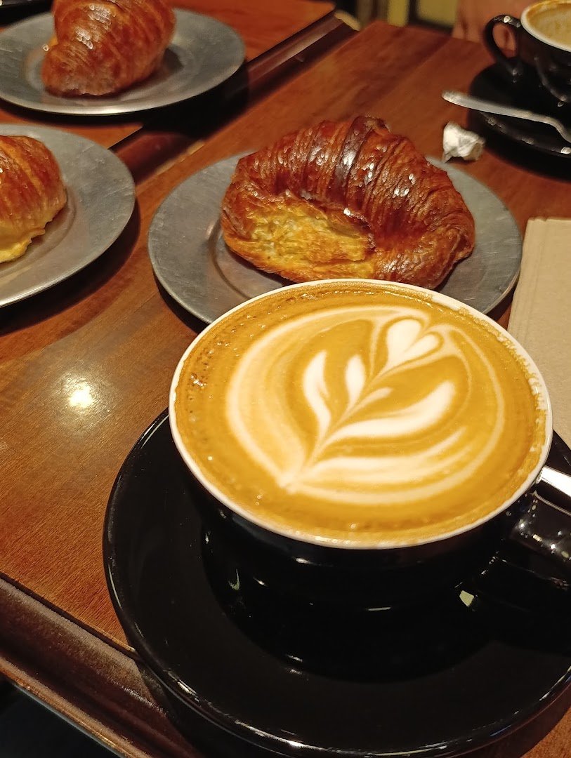 The Shelter Coffee specialty coffee shop in Buenos Aires - photo 7