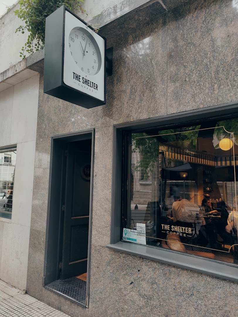 The Shelter Coffee specialty coffee shop in Buenos Aires - photo 9