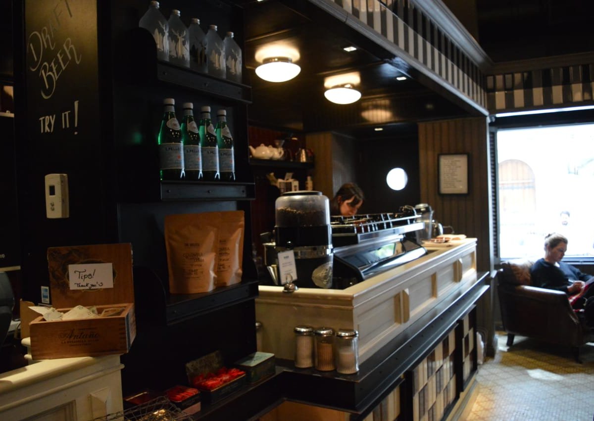 The Shelter Coffee specialty coffee shop in Buenos Aires - photo 10