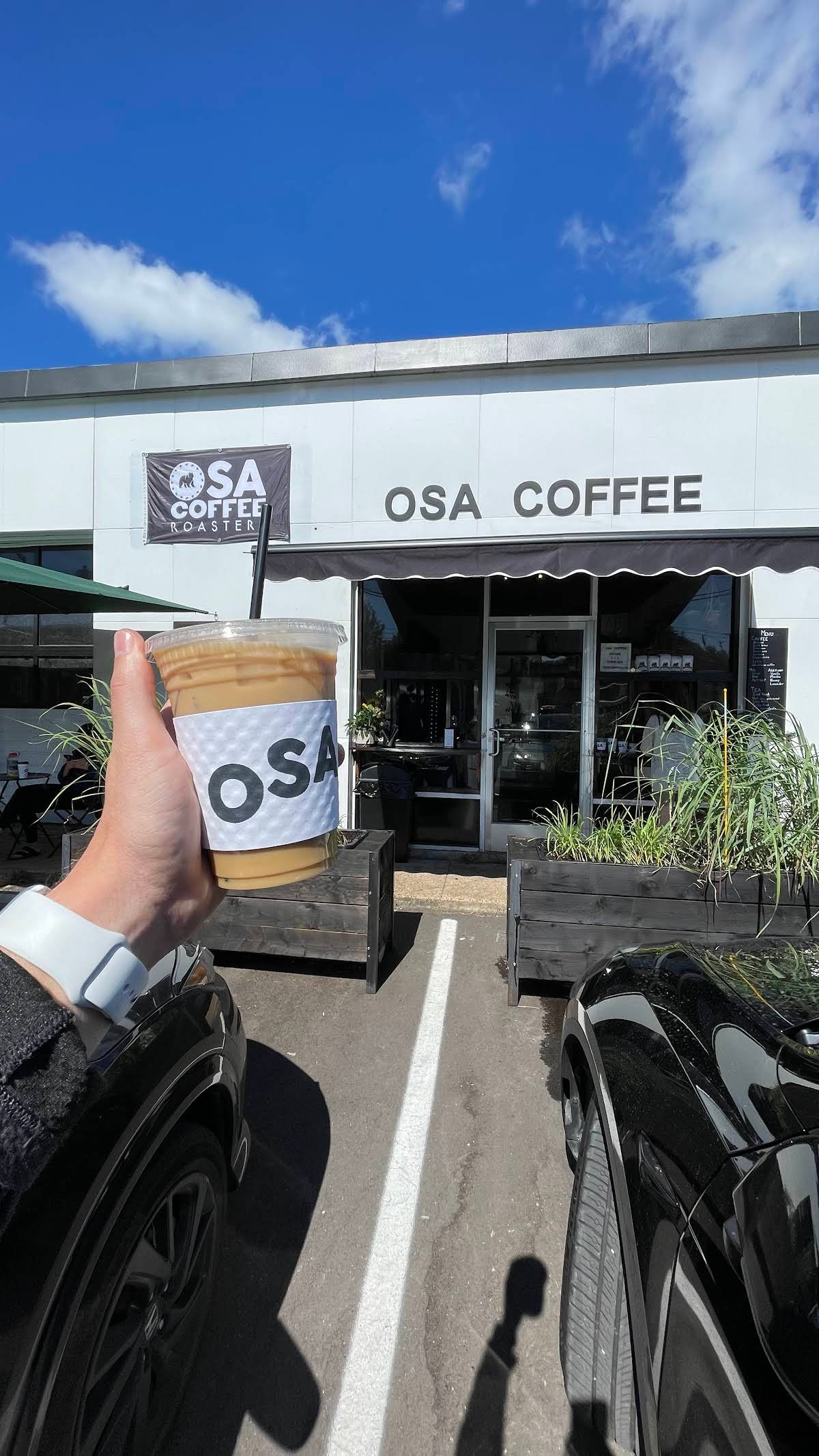 Osa Coffee Roasters, East specialty coffee shop in Nashville - photo 11