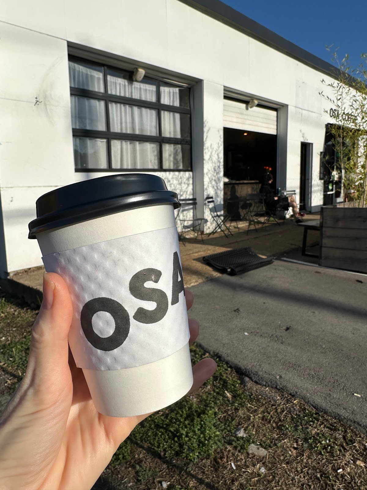 Osa Coffee Roasters, East specialty coffee shop in Nashville - photo 4