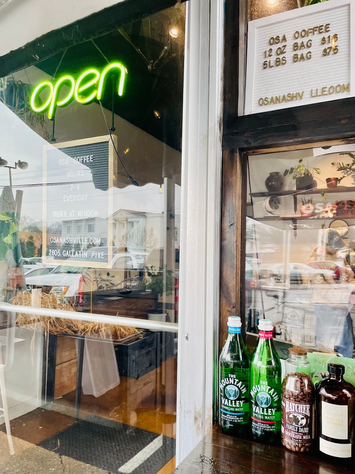 Osa Coffee Roasters, East specialty coffee shop in Nashville - photo 5