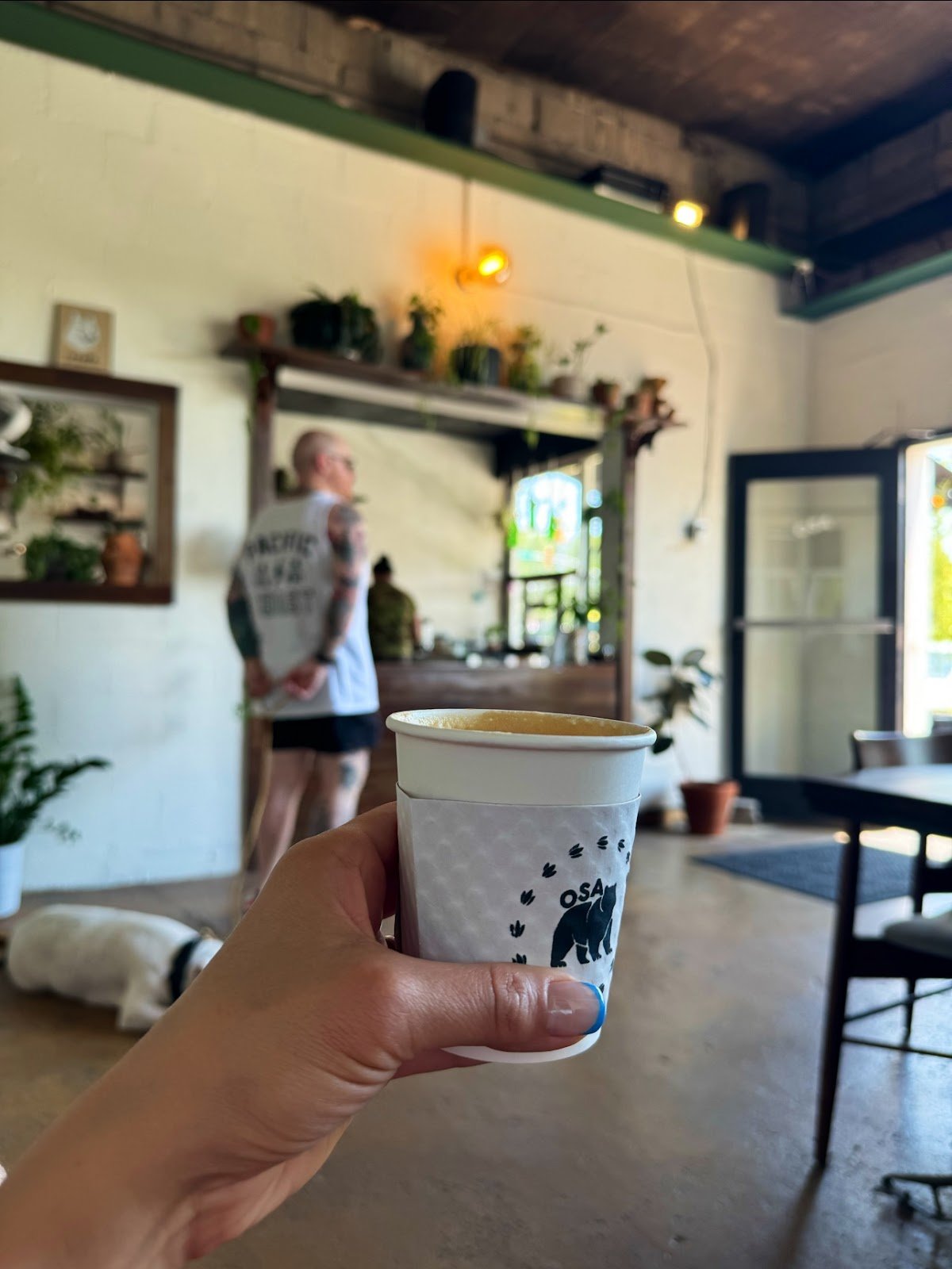 Osa Coffee Roasters, East specialty coffee shop in Nashville - photo 6