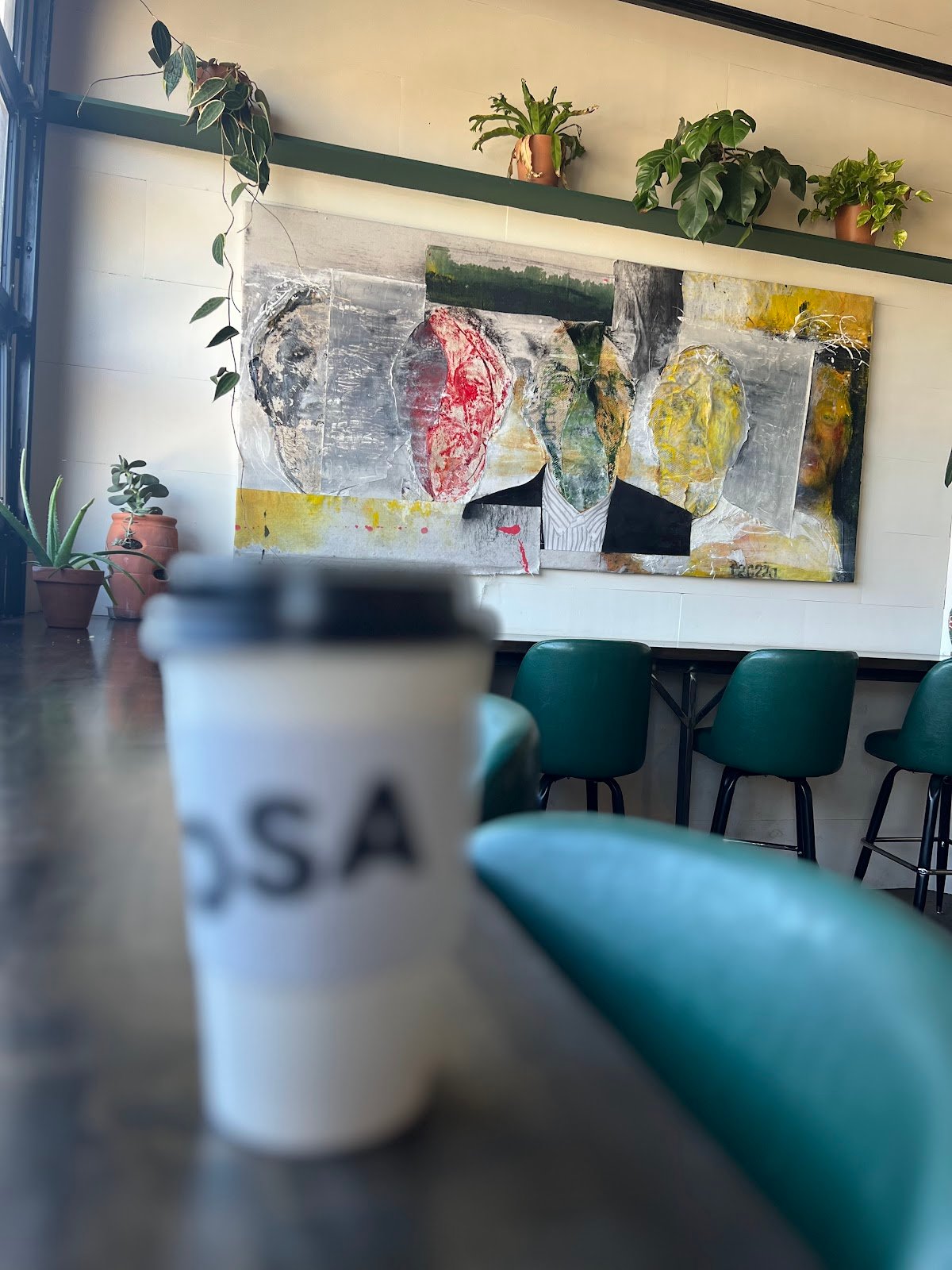 Osa Coffee Roasters, East specialty coffee shop in Nashville - photo 7