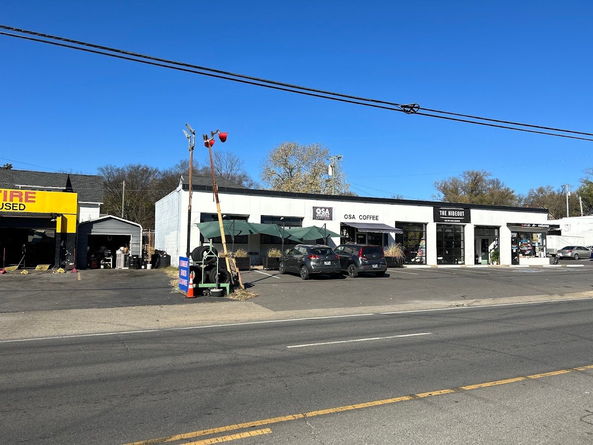 Osa Coffee Roasters, East specialty coffee shop in Nashville - photo 8